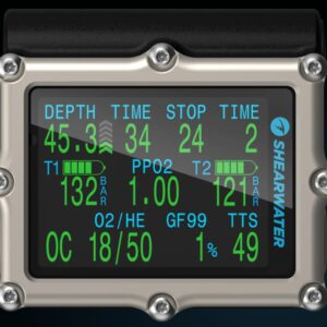 Petrel 3 SA
