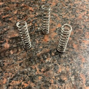 Scrubber Spring
